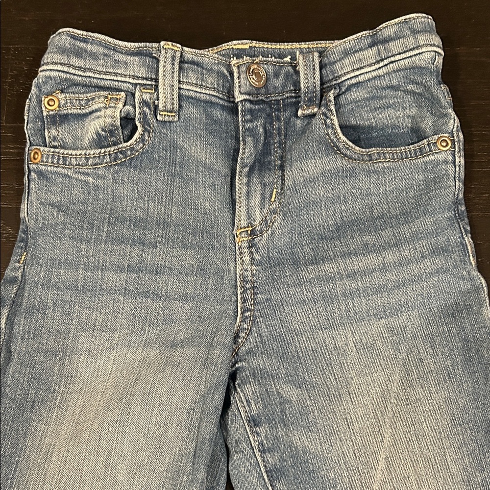 Jumping Beans Light Blue Kids Jeans